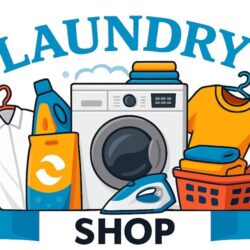 Laundry Shop