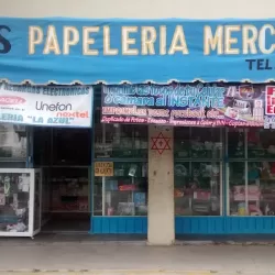 Papelería, Mercería y Regalos Jireh "LA AZUL"