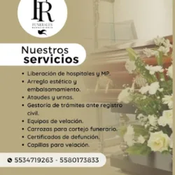 Funeraria Renacimiento