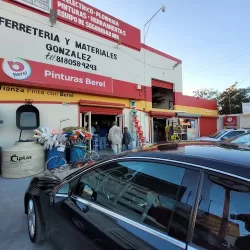 Ferretería y Materiales González
