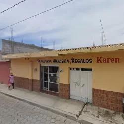 PAPELERIA MERCERIA REGALOS Karen