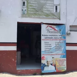 CASA DEL BORDADO