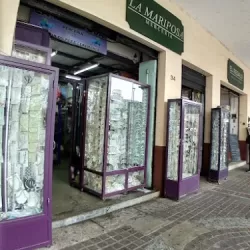 La mariposa