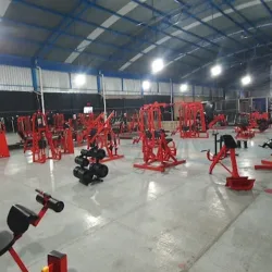 Spartacus Fitness Center San Felipe