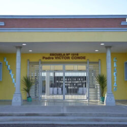 Escuela N°1218 Padre Victor Conde