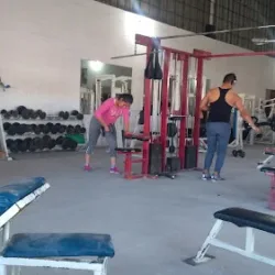 Ade and Vic Gym