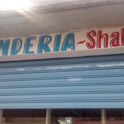 Lavandería Shalom