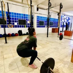 Seal crosstraining cabo