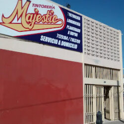 Tintorería Majestic