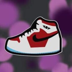Shower Your Sneakers