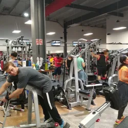 Ray Wilson Family Fitness