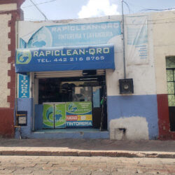 Tintorería RAPICLEAN