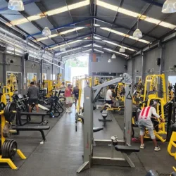 SB FITNESS III