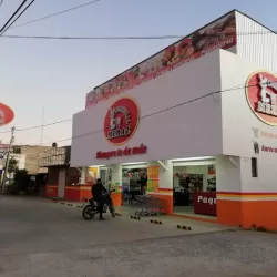 Comercial MERAZ sucursal EL ROSARIO