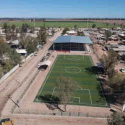 Módulo Deportivo "El Centinela".