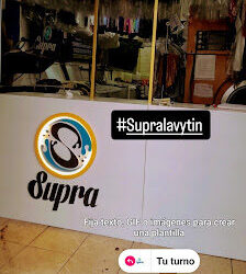 Lavandería Supra