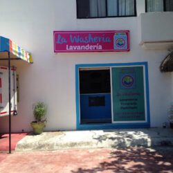 La Washería