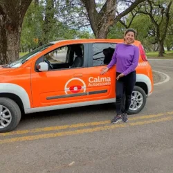 Nueva autoescuela Calma
