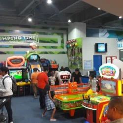JUMPING TIME
