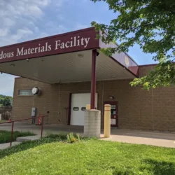 La Crosse County Hazardous Materials