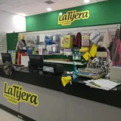 La Tijera