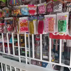 Sarahi Papelería Mercería Bisutería