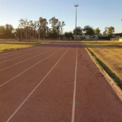 Unidad Deportiva Rubén Castro Bojórquez - UABC
