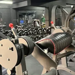Berserk gym