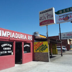 Limpiaduría Río