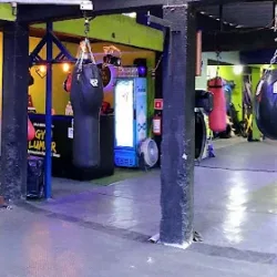Lumar Boxing & Fitness