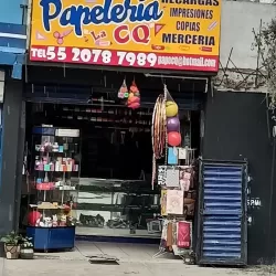 Papeleria La "CQ"
