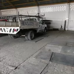 ACEROS DE CALERA