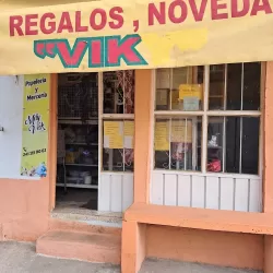 Papelería Mely - Vick ( papelería, mercería y regalos )