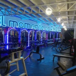 Gimnasio Live Fit Torres Landa