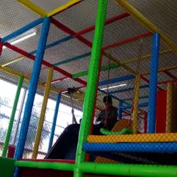Ultra Kids, playground and trampoline park