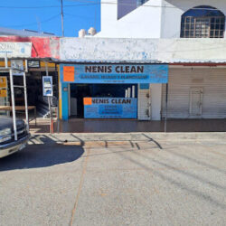 LAVANDERIA NENIS CLEAN