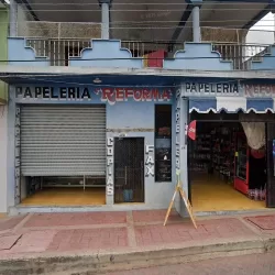 Papeleria "Reforma"