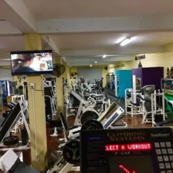 Olympus Gym Tuna