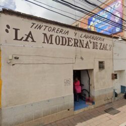 Tintorería y Lavandería Moderna