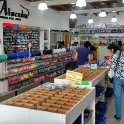 Almendra cositas para armar