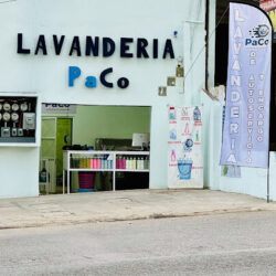 PaCo Lavanderías de autoservicio y encargo