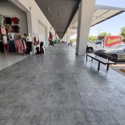 Plaza Textil Bicentenario