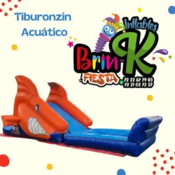 Inflables Brin-k Fiesta
