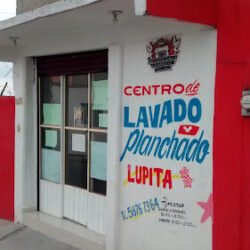 Centro de Lavado y Planchado Lupita