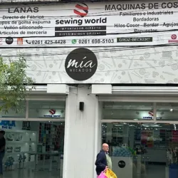SEWING WORLD SRL