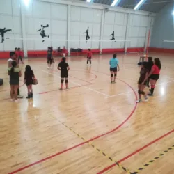 Domo Deportivo R.F.M. Felipe Carrillo Puerto