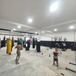 TITANES DEL RING BOXING CLUB