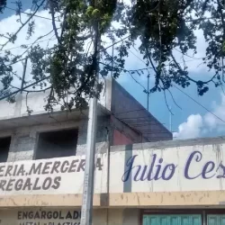 Papelería, Mercería y Regalos Julio César