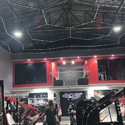 EvoFit Gym