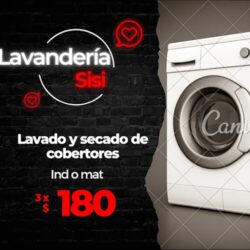 Lavanderia sisi